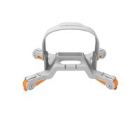 Carrello di atterraggio pieghevole esteso per DJI FLIP, aumenta l'altezza di 3 cm con gamba a ragno, accessori protettivi pieghevoli, carrello di atterraggio per FLIP (arancione1)