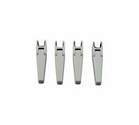 Carrello di atterraggio pieghevole per DJI Avata 360 con gambe di supporto rialzate, supporto protettivo antigraffio con facile installazione, accessorio per drone resistente e leggero