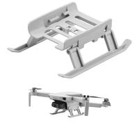 Carrello di atterraggio pieghevole per DJI Mini 2 SE/Mini 2/Mini SE/Mavic Mini Drone Gambe pieghevoli Estensione gamba Elevare Altezza