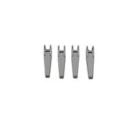 Carrello di atterraggio pieghevole portatile da 4 pezzi, supporto da 2 cm di altezza con protezione for lente cardanica, compatibile for DJI Avata 360, accessori for droni
