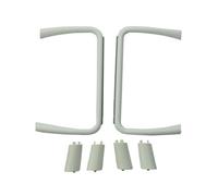 Carrello di atterraggio senza antenna, compatibile con DJI, parti di ricambio for la scocca del drone Phontom 4 Pro/Adv / V2.0 / RTK