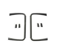 Carrello di atterraggio senza antenna, compatibile con parti di ricambio for la scocca del drone Phantom 4 Pro OBSIDIAN EDITION