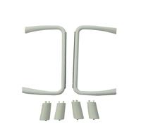 Carrello di atterraggio senza coperture for antenna for drone, compatibile con DJI Phantom 4 Pro/Adv/V2. Parti di riparazione della scocca del drone0 RTK