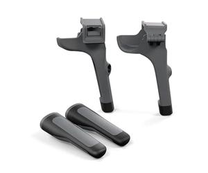 Carrello di atterraggio UAV 2PCS con altezza estesa per 2 Zoom/2P UAV assicura terreni accidentati e atterraggi stabili