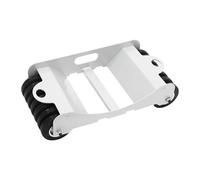 Carrello di manovra per auto con portata di 2041 kg, 60 x 32,9 x 17 cm