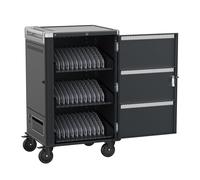 Carrello di ricarica Ewent Ew1701 per 36 dispositivi - Sistema di ricarica intelligente