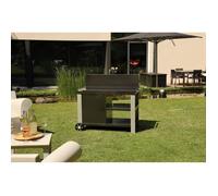 Carrello di servizio - COOKIN GARDEN - Nova 110 - Con alzatina - 100% metallo