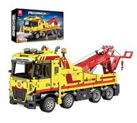 Carrello di traino tecnica blocchi di bloccaggio camion Reobrix 22012 R/C...