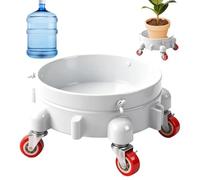 Carrello di trasporto per pattumiere, base girevole a 360 gradi, rotolo da 12,7 litri per compiti domestici, dettagli di rotazione delicati, categoria di per la conservazione, cucina