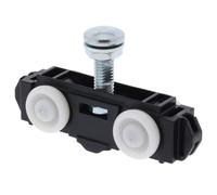 Carrello doppio GEZE Rollan 80 NT con vite