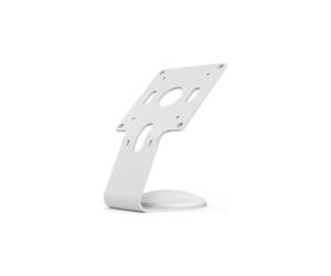 Carrello e Supporto multimediale - COMPULOCKS - 111W - Treppiede - Alluminio - Montaggio su tavolo