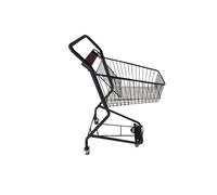 Carrello Elegance Per Palline Da Tennis Softee Nero M/L Black