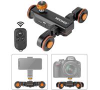 Carrello Elettrico Motorizzato 3 Ruote Wireless Videocamera Gopro iPhone Samsung