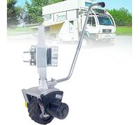 Carrello elettrico per rimorchio, carrello motorizzato per rimorchio, capacità di carico 5500 libbre, kit carrello camper 12 V, velocità di movimento 22 FT/min