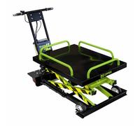 Carrello elevatore a batteria 300 kg altezza 1,48 m Zipper zi-shw300