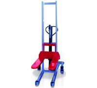 Carrello Elevatore a Trazione Sollevamento Manuale Kg.1000 h.cm.160 Mod.N1S16GF