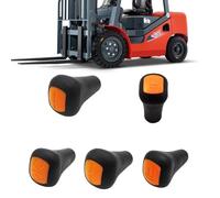 Carrello Elevatore Cambia Manopole Ricambio Set Muletto Maniglie per Liscio