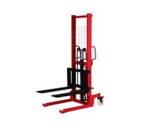 Carrello Elevatore Elettrico Manuale Idraulico Spinta Manuale Carrello Elevatore Di Sollevamento Mobile Movimentazione Logistica Di Magazzino(1.0T-1.6M Electric)