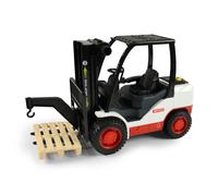 Carrello Elevatore Giocattolo con Suoni e Luci