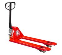 PALLET TRUCK | HOLZMANN MASCHINEN | MODELLO HUB25T * | DESIGN INDUSTRIALE | COSTRUZIONE DI QUALITÀ | STABILE | TRE FUNZIONI