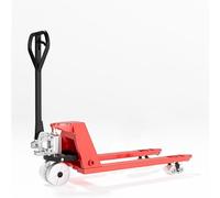 Carrello Elevatore Manuale da 3 Ton, Piccolo Carrello Sollevatore con Cilindro Sigillato, Ruote in Nylon, Carrello Elevatore Adatto per Magazzino e Trasporto in Salita e Discesa(48.0x27.0 in/122x68.5