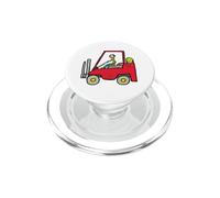 Carrello elevatore PopSockets PopGrip per MagSafe
