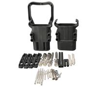 Carrello elevatore Power Link soluzione di ricarica efficiente per circuiti ad a
