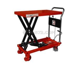 Carrello elevatore regolabile a pantografo sht300xf HOLZMANN