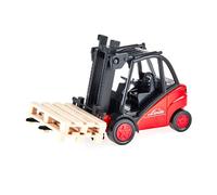 Carrello elevatore SIKU 1:50 pressofuso modellino auto giocattolo SK1722