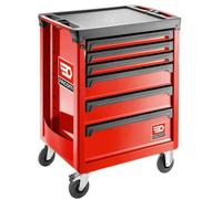 Carrello Facom 6 Cassetti Per Moto Ricambi Accessori Parti Qualità