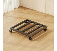 Carrello for Piante con Ruote Supporto for Interni ed Esterni