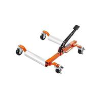 Carrello for ruote 1500 LBS Carrello for ruote for auto Martinetto meccanico Ascensore Posizionamento del veicolo Martinetto idraulico for pneumatici for riparazione auto in movimento