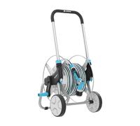 Carrello giardino Cellfast tubo 20m irrigatore raccordi EXPLORER