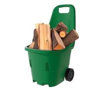 CARRELLO GARDEN IN RESINA A 2 RUOTE