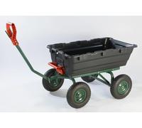 Carrello Giardino GMGW350 350kg Ribaltabile