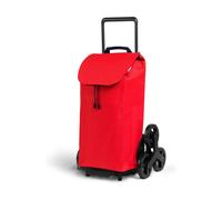 Carrello Gimi Tris Urban Rosso 52 L