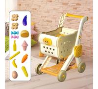 Carrello giocattolo carrello per il carrello per ragazzi ragazze di 3 anni