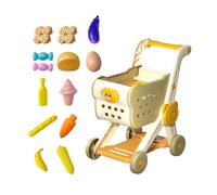 Carrello giocattolo che gioca a giochi finti per i regali per ragazzi