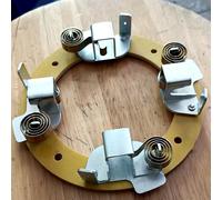 Carrello Golf Molla Motore Porta Spazzole Compatibile con Modelli G22 YDRE e DM4