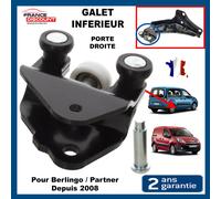 Carrello Guida Porta Laterale Destra Per Berlingo Partner B9 9033Z0 9033.Z0
