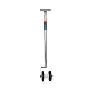 Carrello Guidatubo Telescopico Avvolgitubo con Tamburo Salvaschiena per