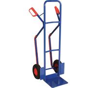 carrello in acciaio tubolare