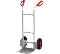 carrello in alluminio
