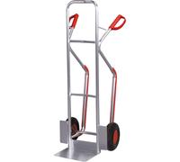 carrello in alluminio