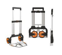 Carrello portapacchi pieghevole Brixo Kompact 125 kg