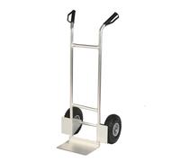 Carrello portatutto HT200A - alluminio - portata massima 150 kg - Serena Group
