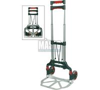 CARRELLO IN ALLUMINIO MAURER PIEGHEVOLE PORTATA 60 KG