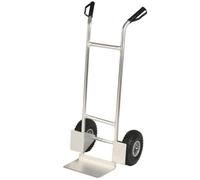 Carrello portatutto HT200A - alluminio - portata massima 150 kg - Serena Group