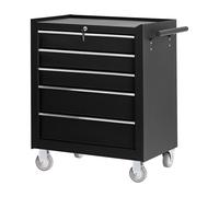 Carrello in metallo per tattoo | Pro Ink 005