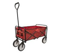 Carrello In Tela Sealey Con Capacità Di 70Kg Pieghevole CST802